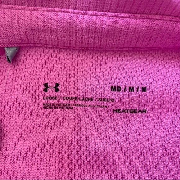 UNDER Armour Women’s Top Size Medium - Picture 3 of 7